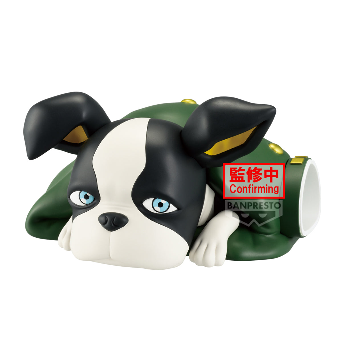 PRE-ORDER Banpresto - Jojo’s Bizarre Adventure: Stardust Crusaders Sofvimates - IggyFellowship Series - Noriaki Kakyoin