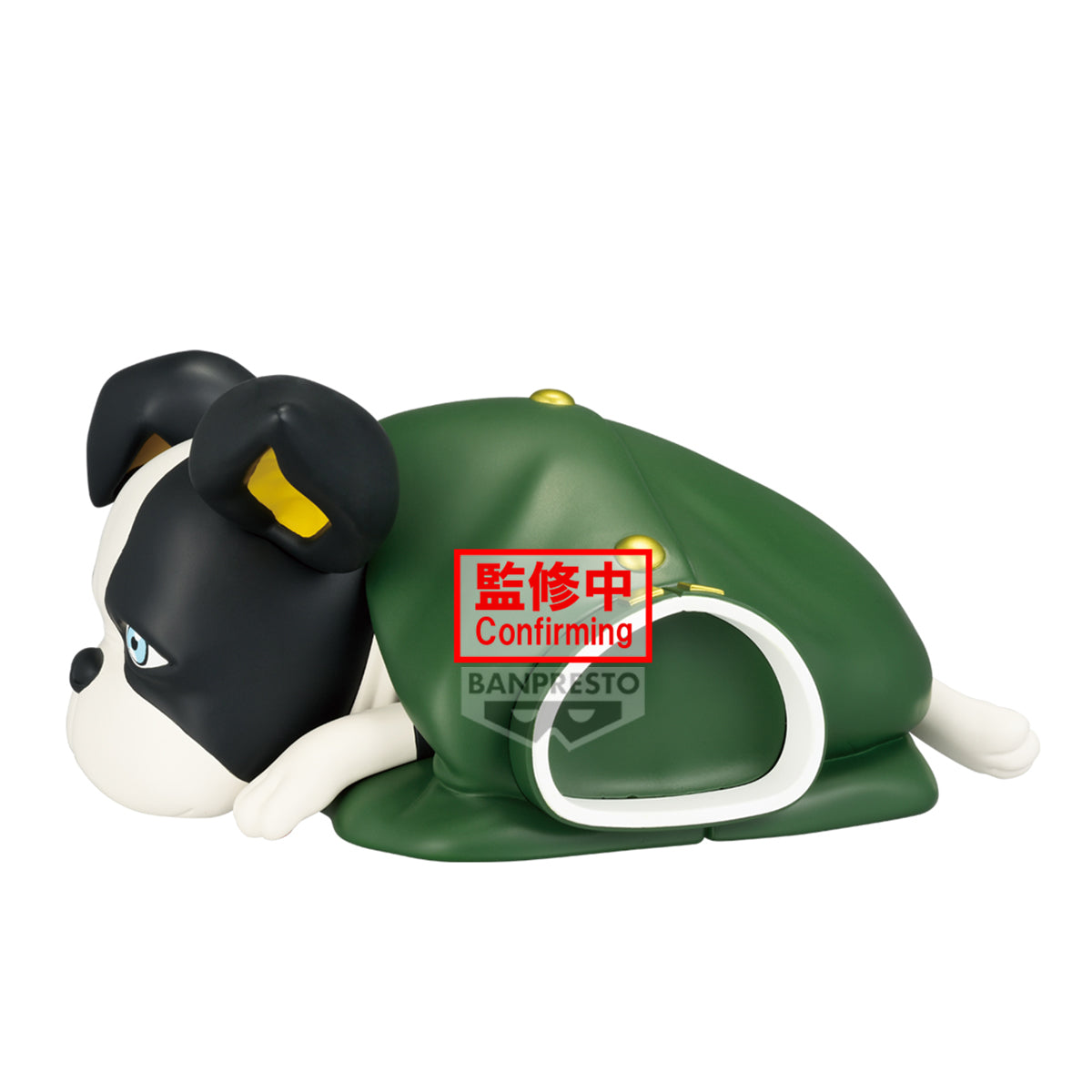 PRE-ORDER Banpresto - Jojo’s Bizarre Adventure: Stardust Crusaders Sofvimates - IggyFellowship Series - Noriaki Kakyoin