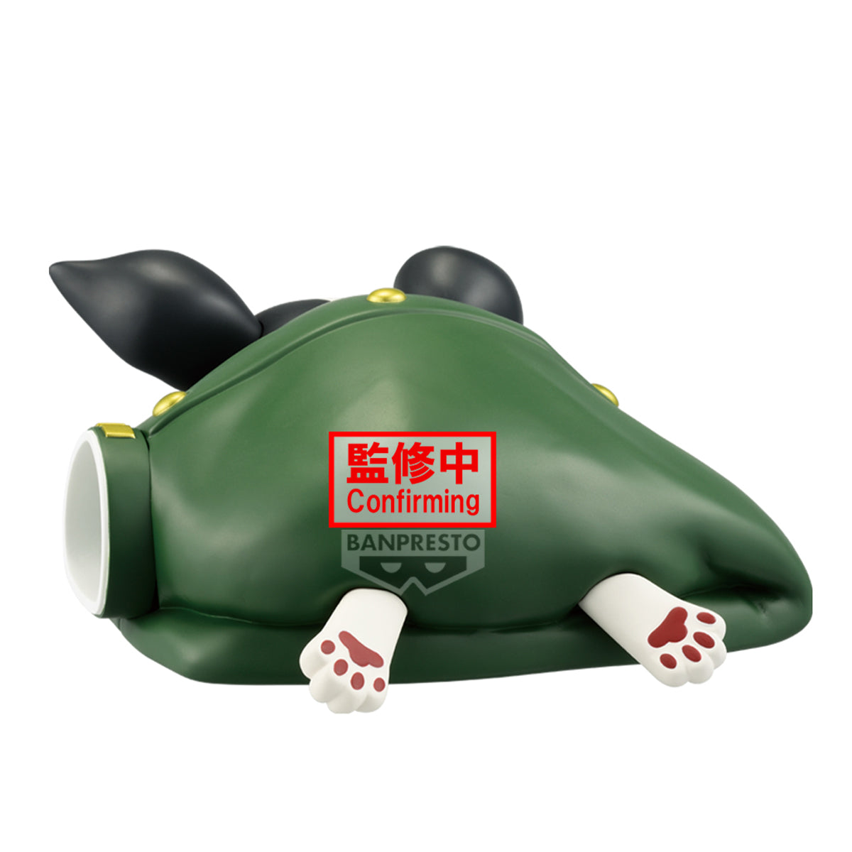 PRE-ORDER Banpresto - Jojo’s Bizarre Adventure: Stardust Crusaders Sofvimates - IggyFellowship Series - Noriaki Kakyoin