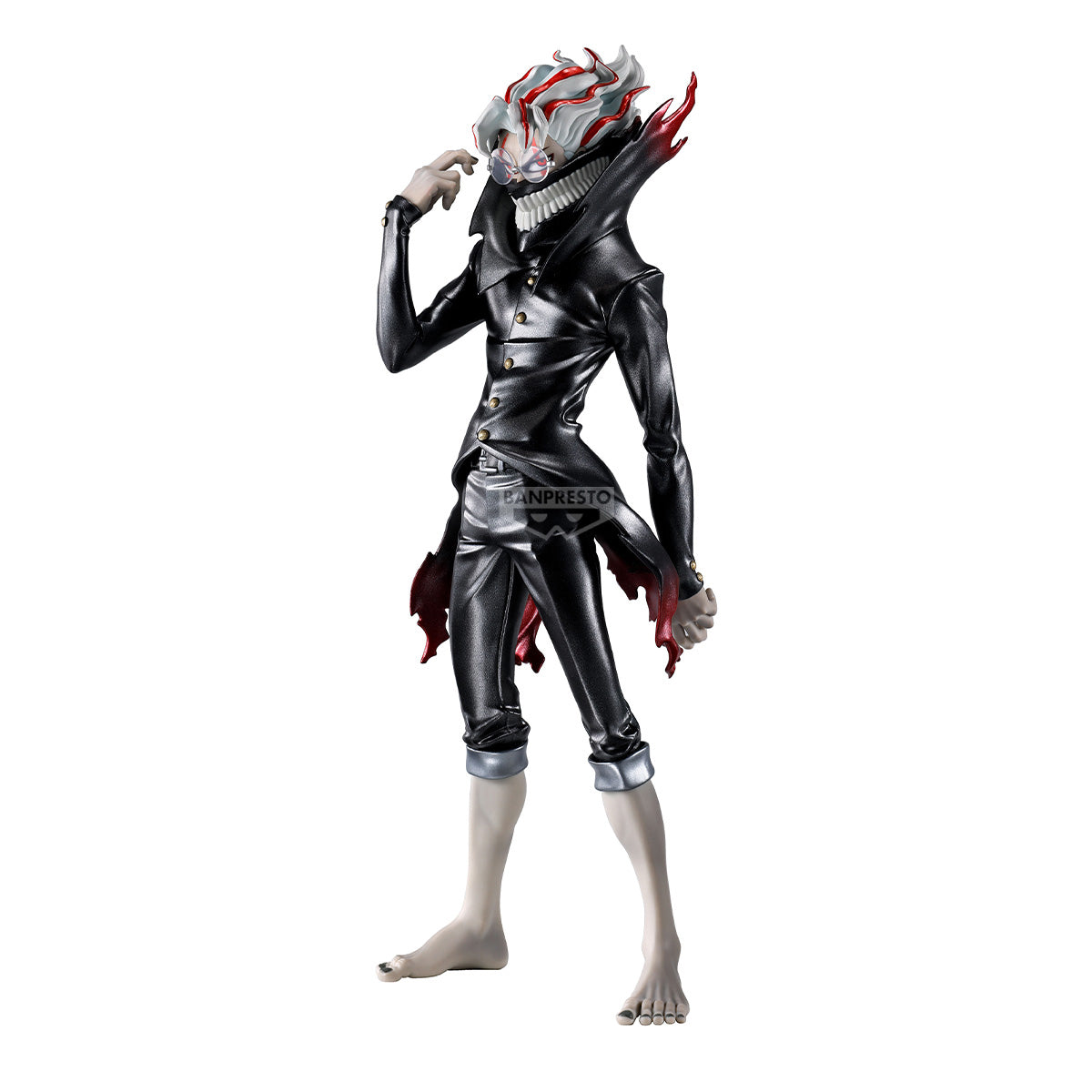 PRE-ORDER Banpresto - Dandadan Grandista - Okarun (Transformed): Metallic Color Ver.
