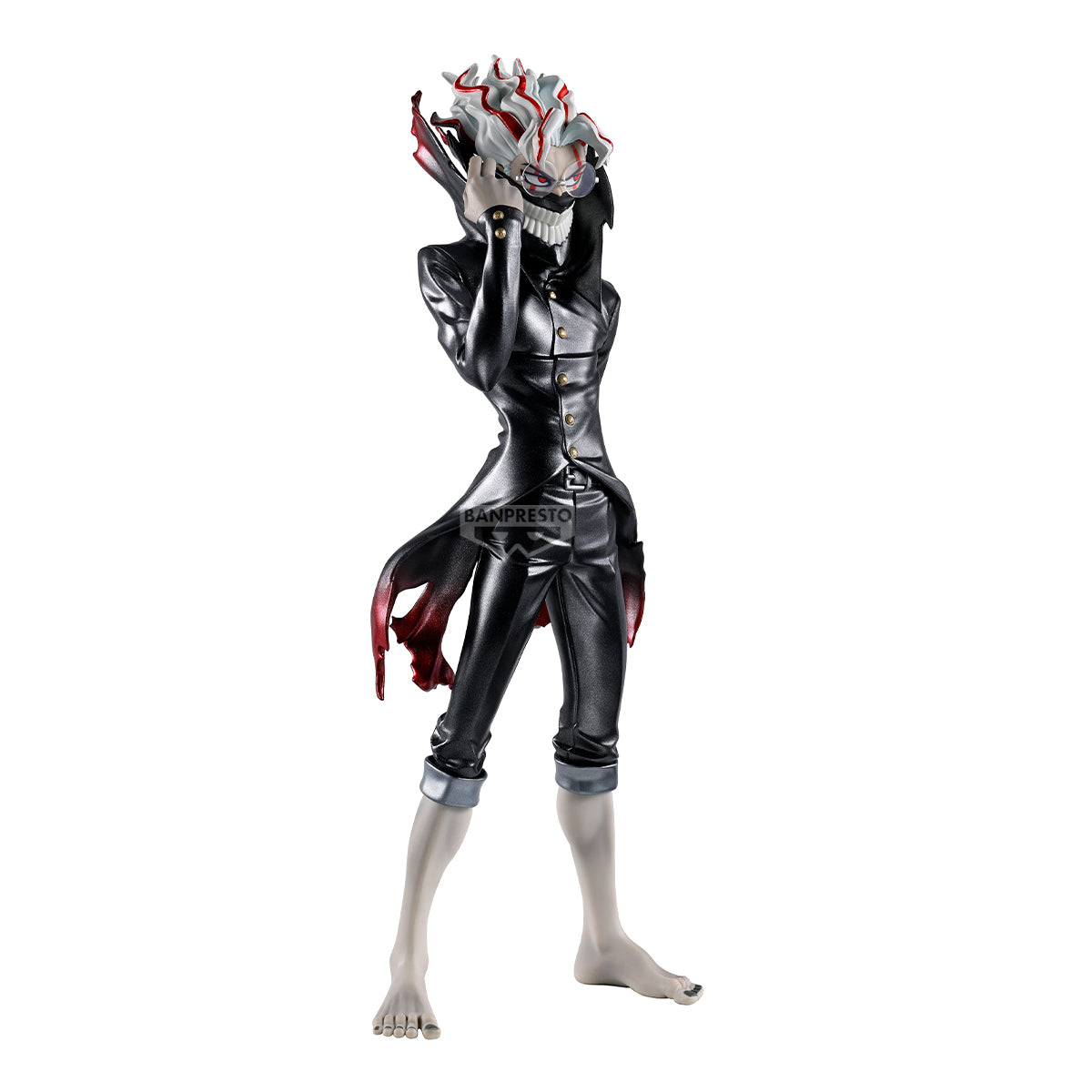 PRE-ORDER Banpresto - Dandadan Grandista - Okarun (Transformed): Metallic Color Ver.