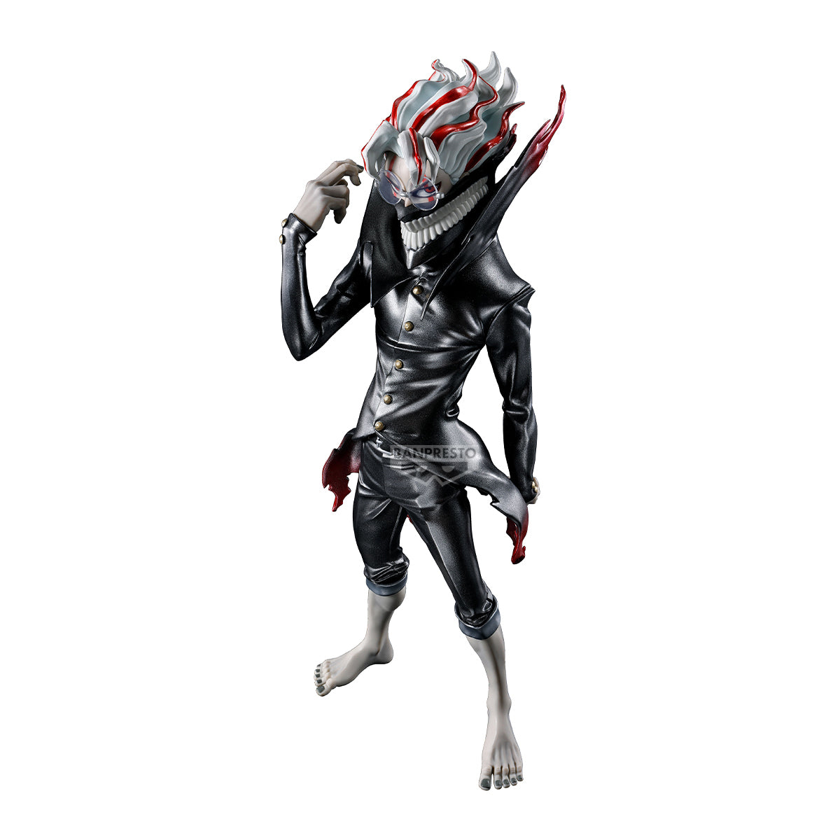 PRE-ORDER Banpresto - Dandadan Grandista - Okarun (Transformed): Metallic Color Ver.