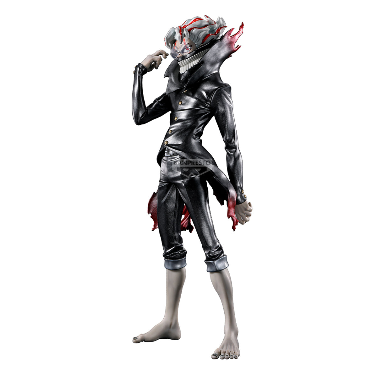 PRE-ORDER Banpresto - Dandadan Grandista - Okarun (Transformed): Metallic Color Ver.