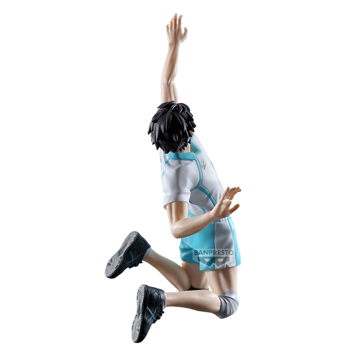 PRE-ORDER Banpresto - Haikyu!! Posing Figure: Toru Oikawa Hajime Iwaizumi - A: Toru Oikawa [October 2026]