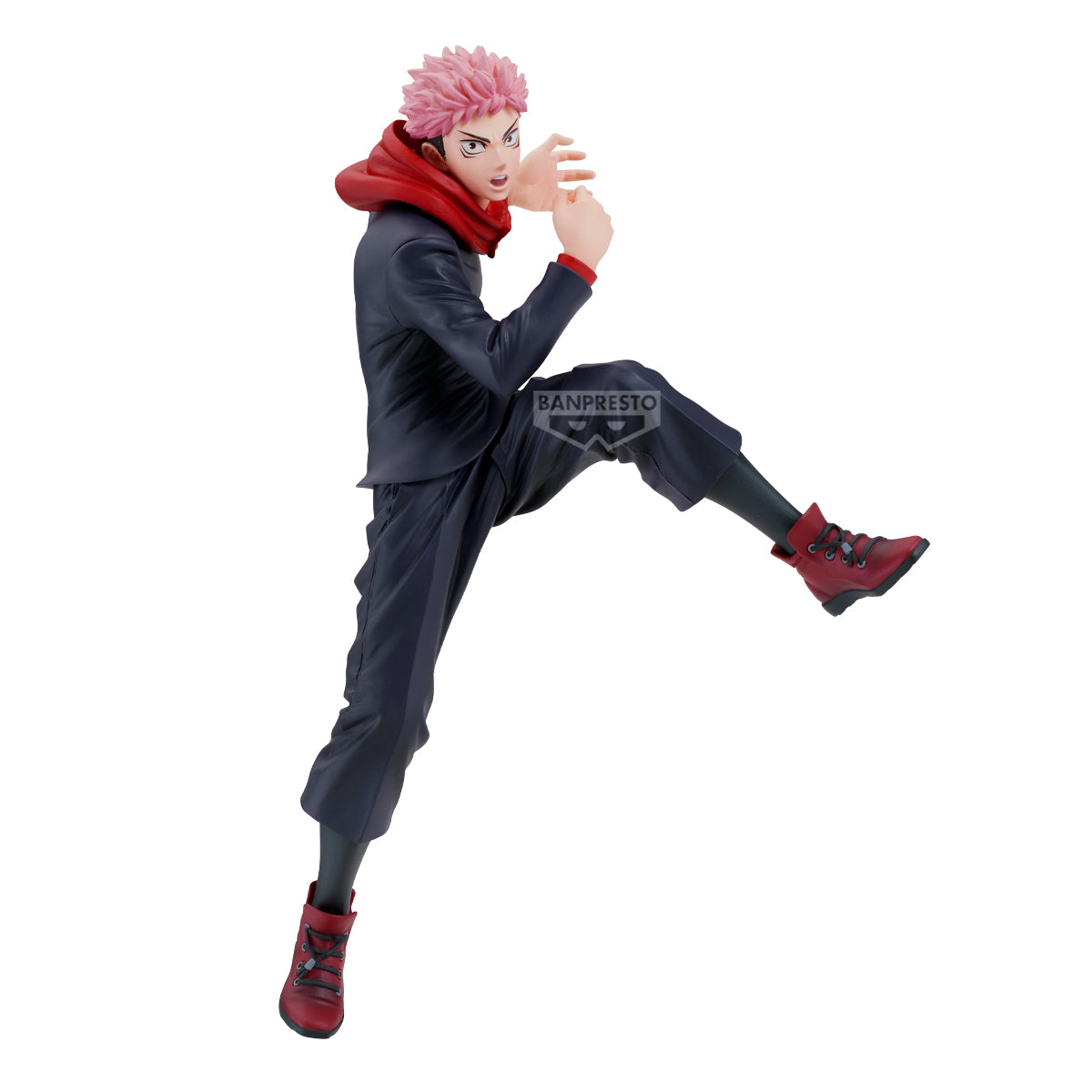 PRE-ORDER Banpresto - Jujutsu Kaisen King of Artist - Yuji Itadori: Special Ver.