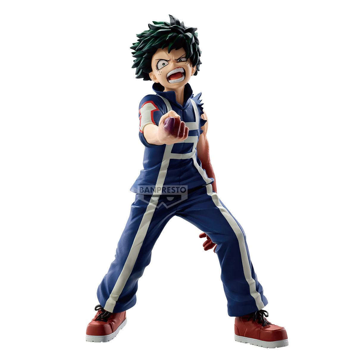 PRE-ORDER Banpresto - My Hero Academia The Amazing Heroes - Izuku Midoriya: Sports Festival Ver.