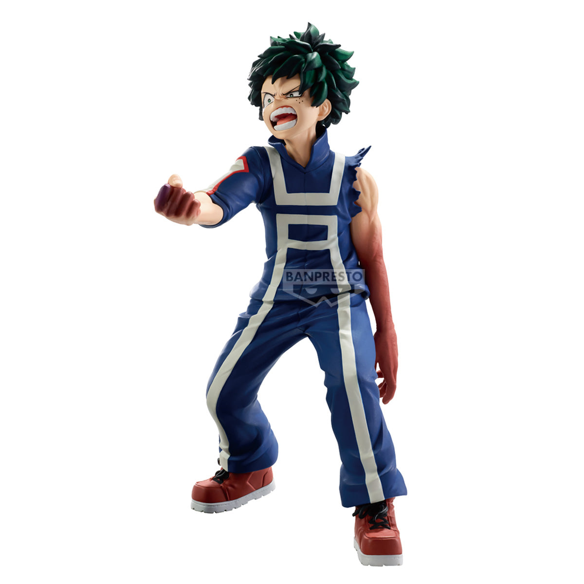 PRE-ORDER Banpresto - My Hero Academia The Amazing Heroes - Izuku Midoriya: Sports Festival Ver.
