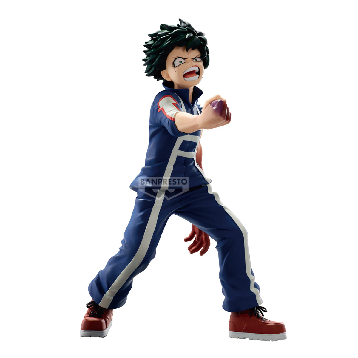 PRE-ORDER Banpresto - My Hero Academia The Amazing Heroes - Izuku Midoriya: Sports Festival Ver.