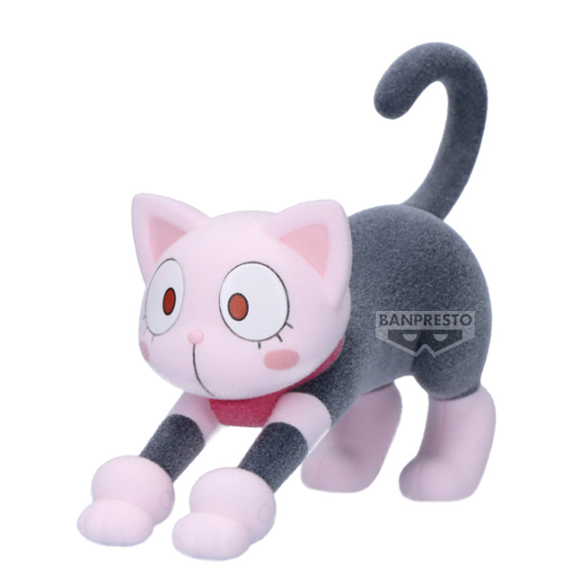 PRE-ORDER Banpresto - My Hero Academia Fluffy Puffy: Ochaneco & Rakiraki & Togake - A: Ochaneco [October 2026]