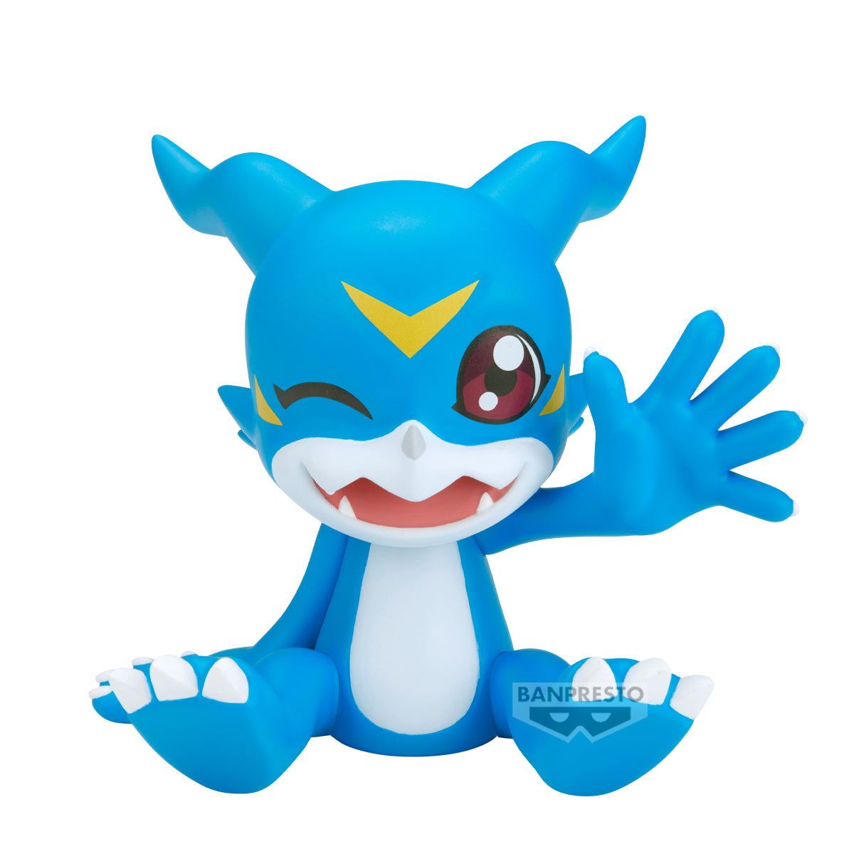 PRE-ORDER Banpresto - Digimon Adventure 02 Sofvimates - Veemon