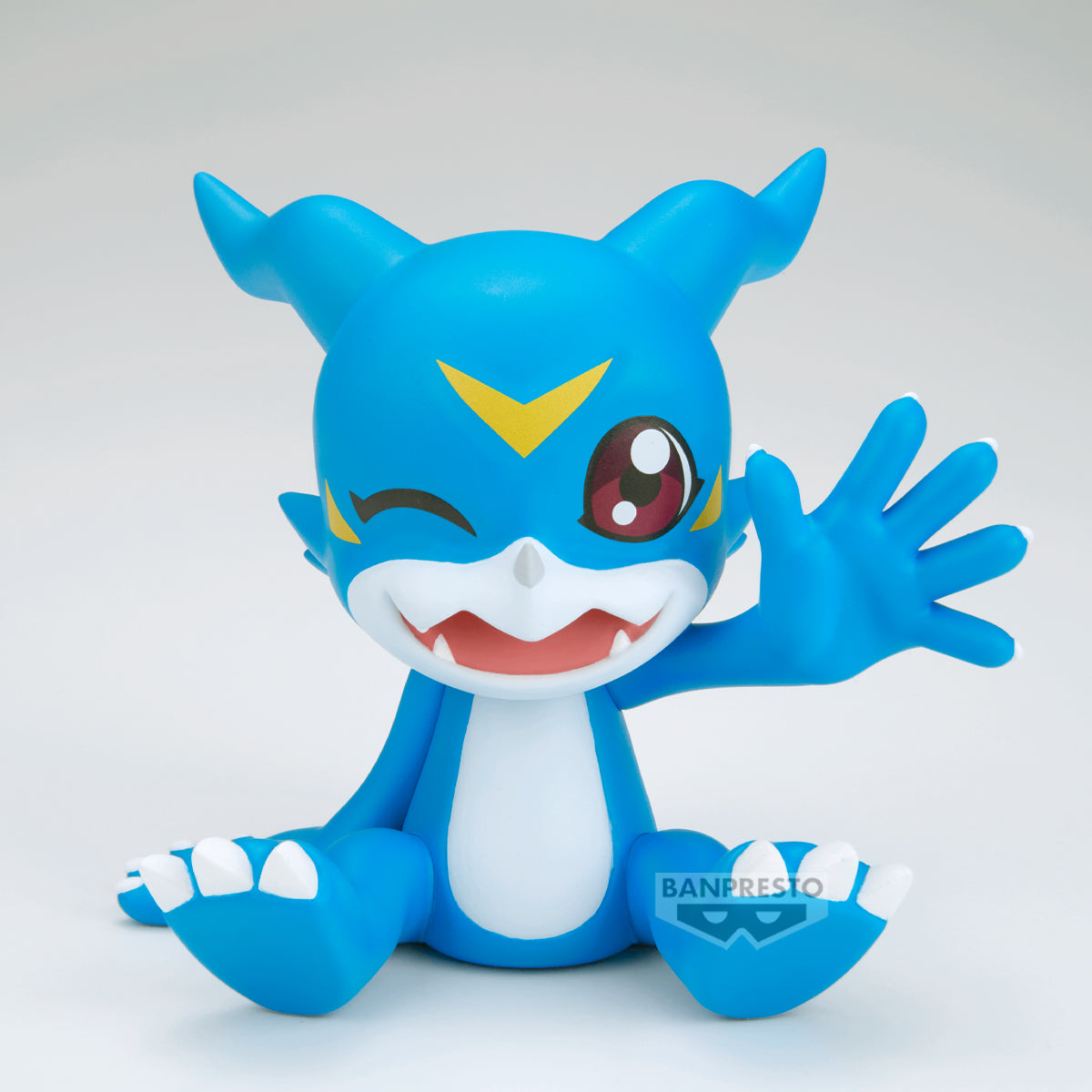 PRE-ORDER Banpresto - Digimon Adventure 02 Sofvimates - Veemon