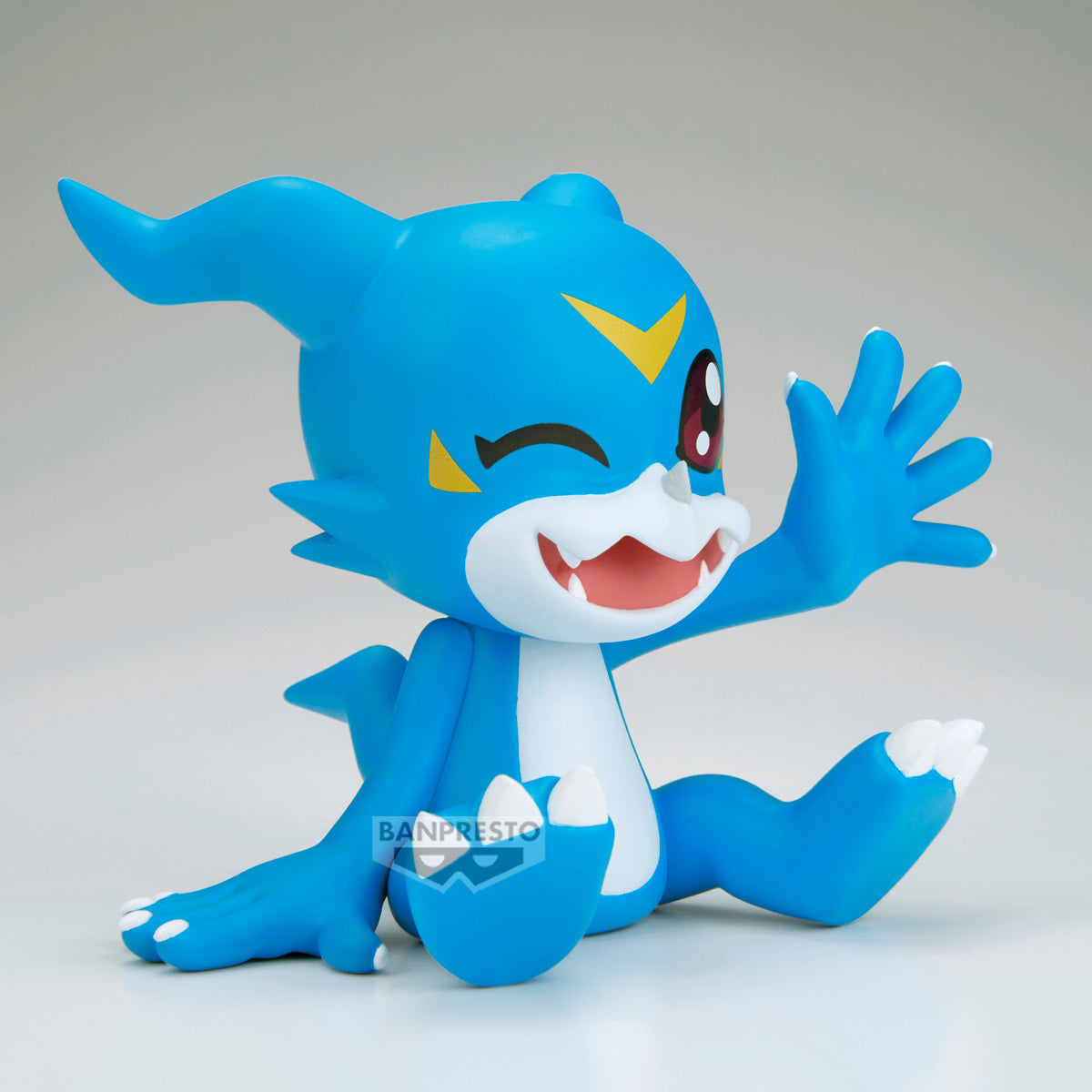 PRE-ORDER Banpresto - Digimon Adventure 02 Sofvimates - Veemon