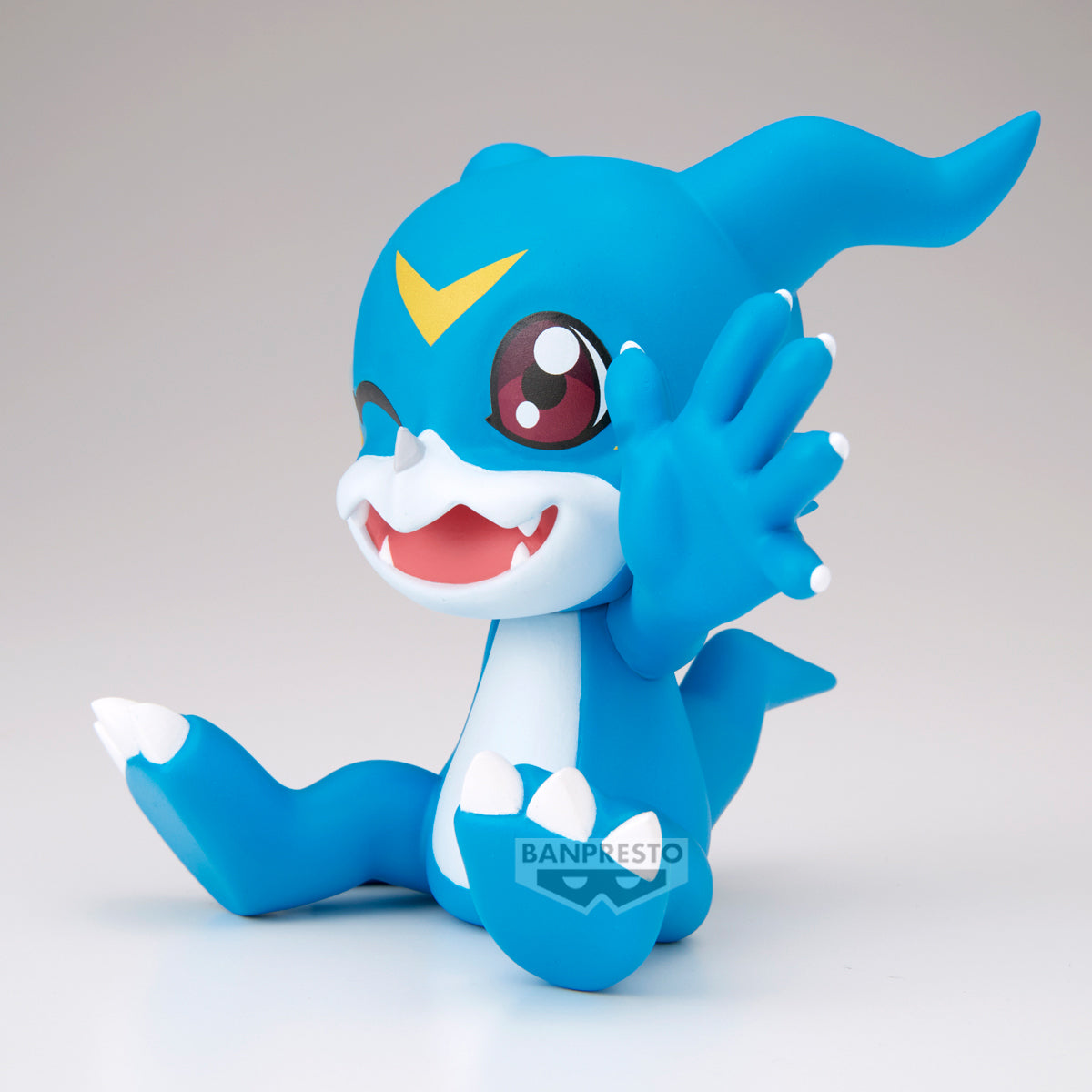 PRE-ORDER Banpresto - Digimon Adventure 02 Sofvimates - Veemon