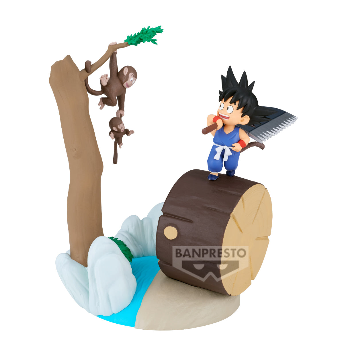 PRE-ORDER Banpresto - Dragon Ball History Box - Son Goku