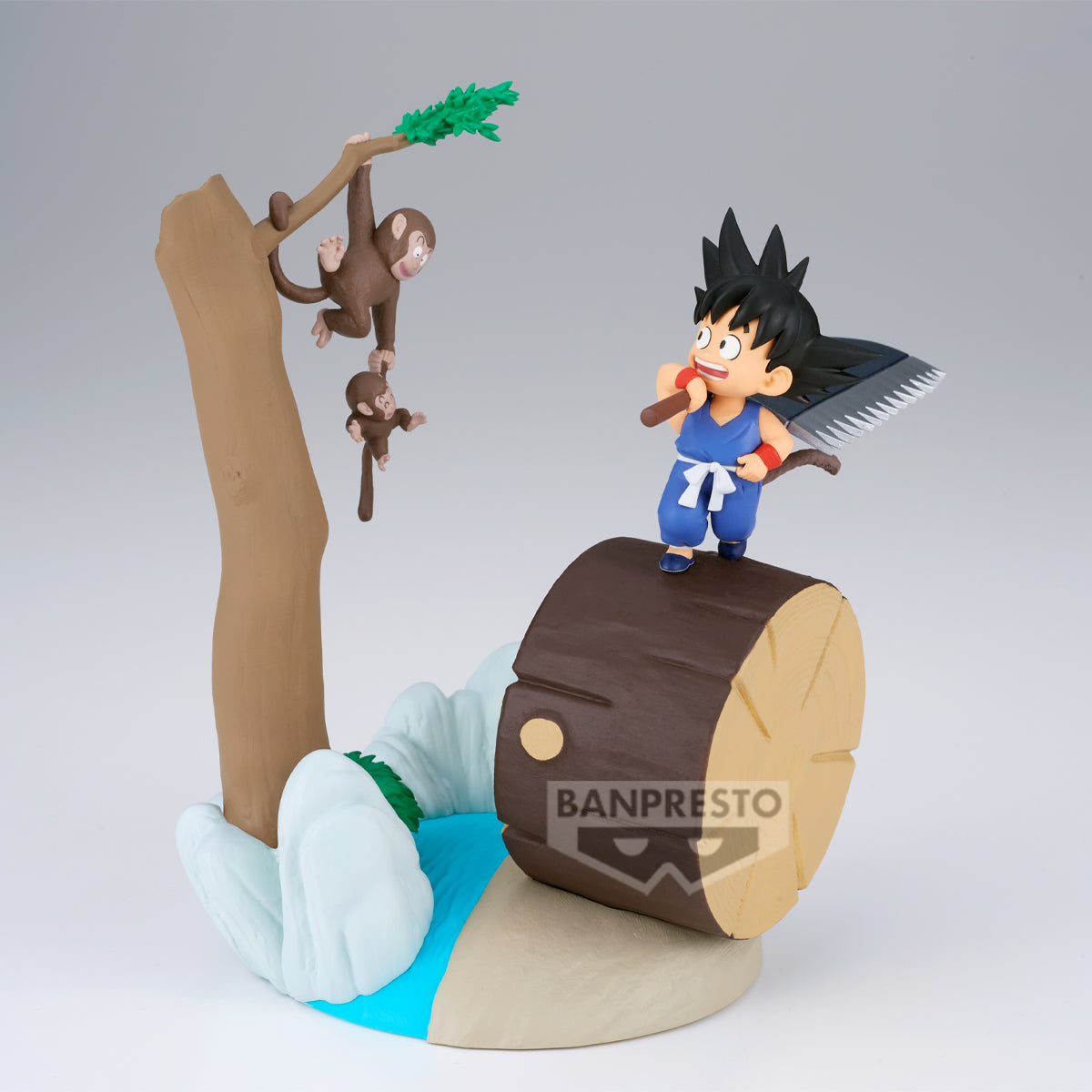 PRE-ORDER Banpresto - Dragon Ball History Box - Son Goku
