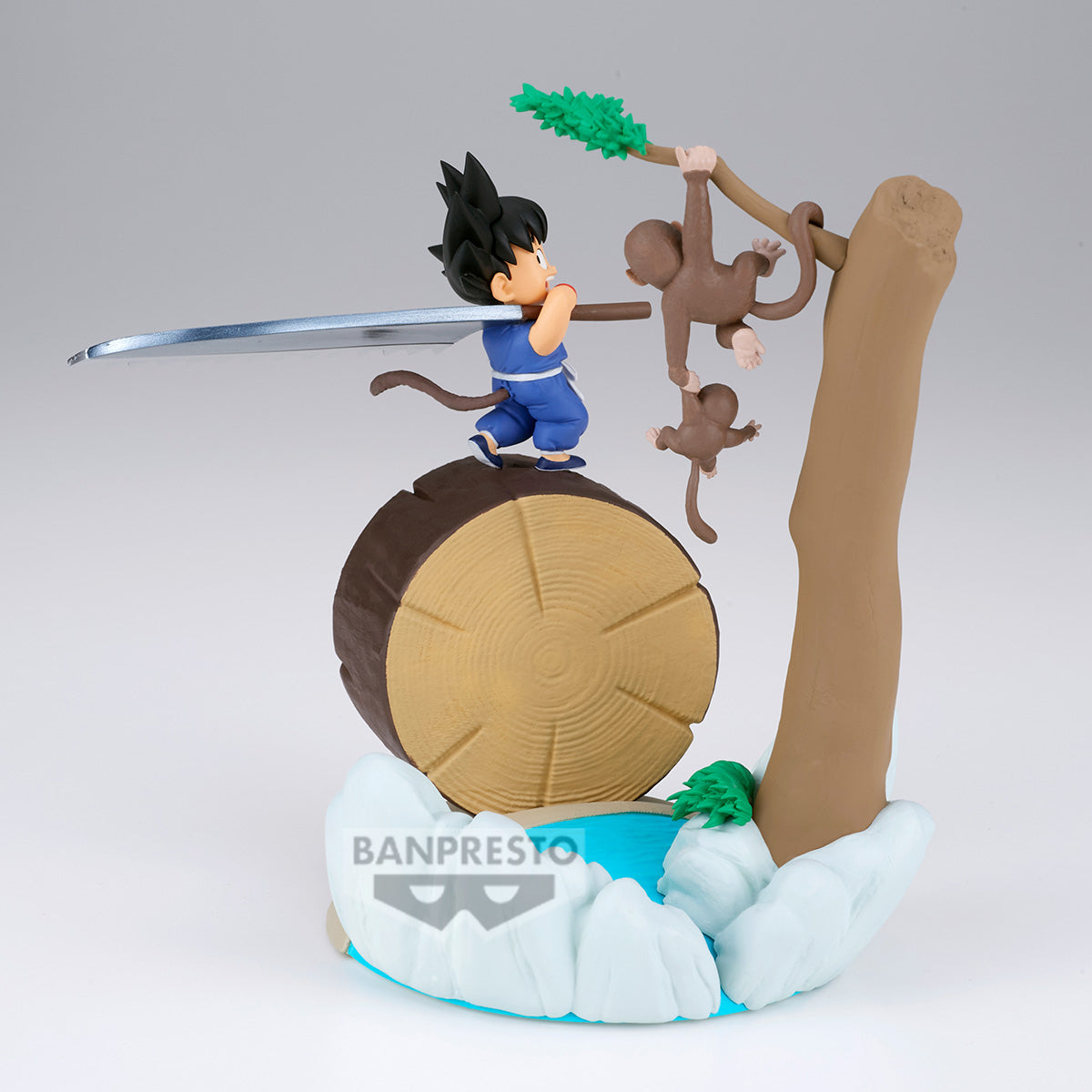 PRE-ORDER Banpresto - Dragon Ball History Box - Son Goku