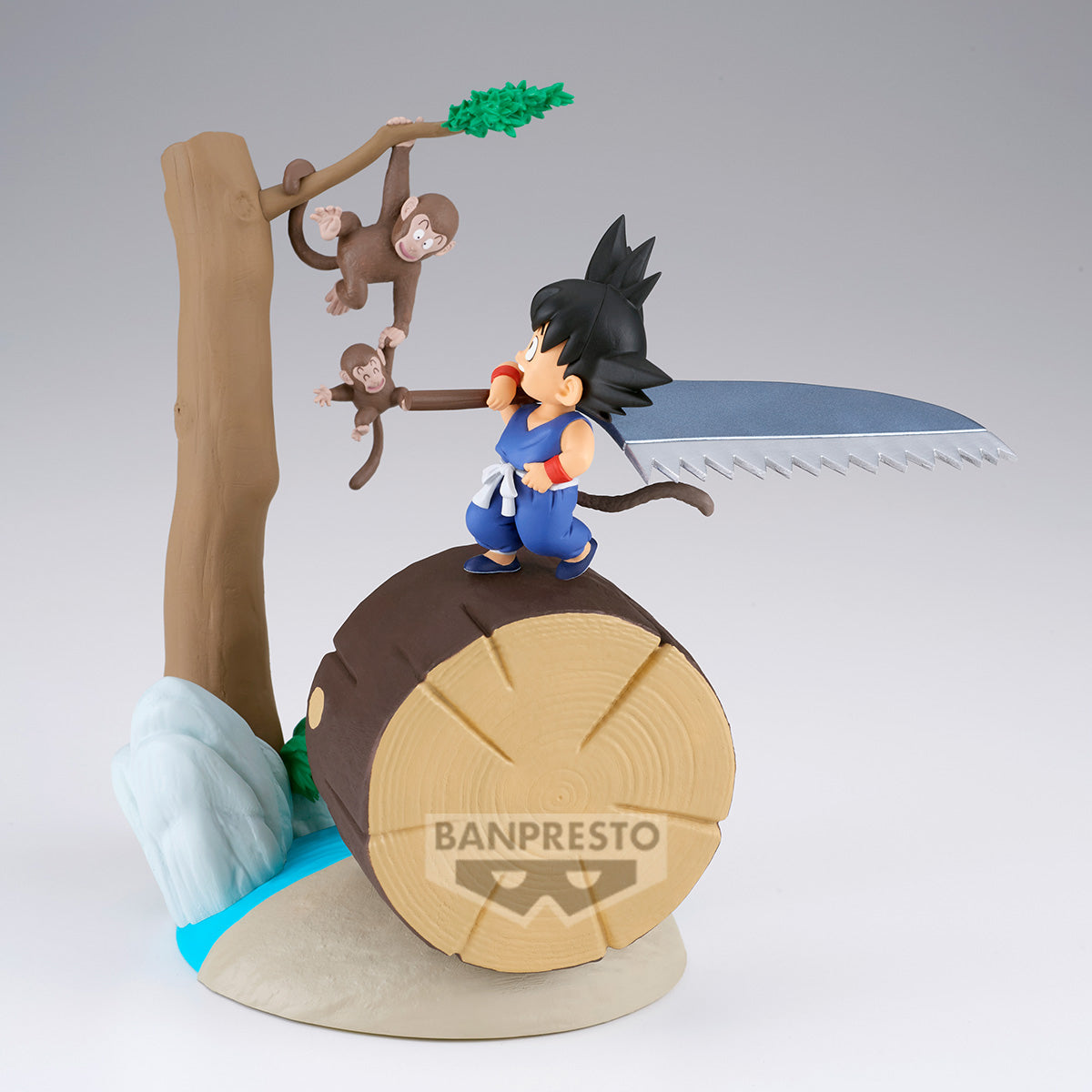 PRE-ORDER Banpresto - Dragon Ball History Box - Son Goku