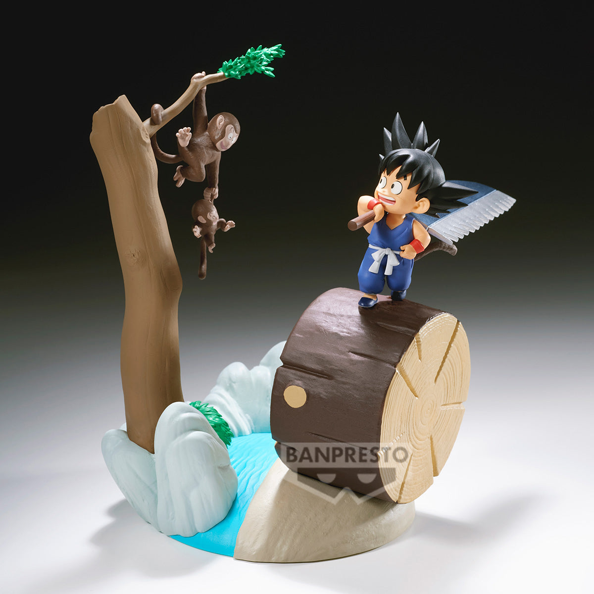 PRE-ORDER Banpresto - Dragon Ball History Box - Son Goku