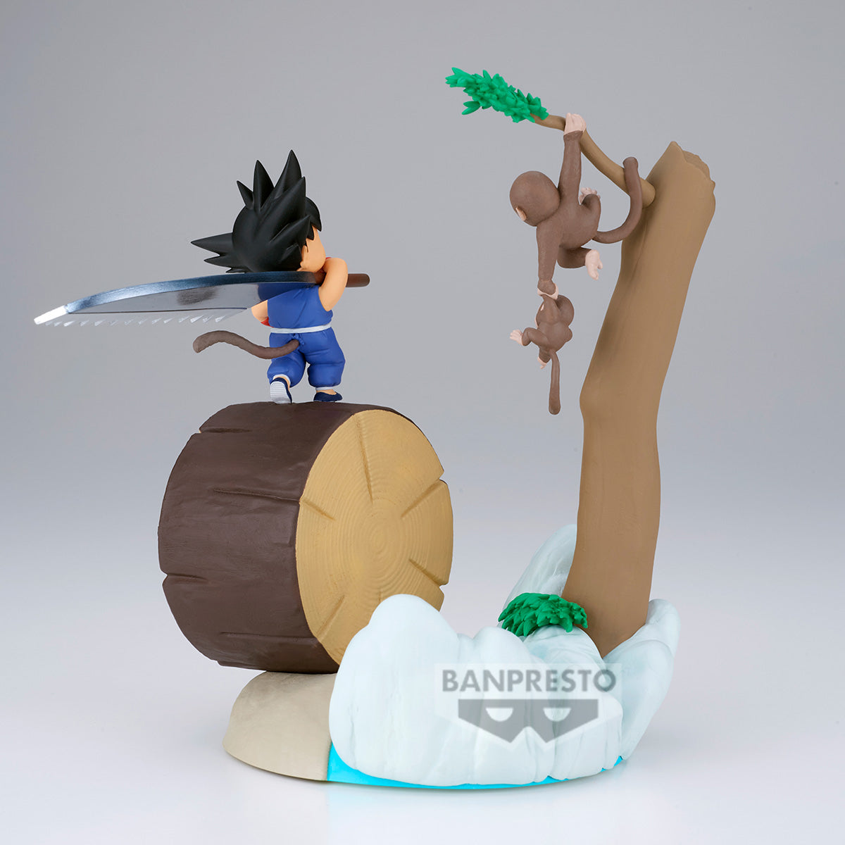 PRE-ORDER Banpresto - Dragon Ball History Box - Son Goku