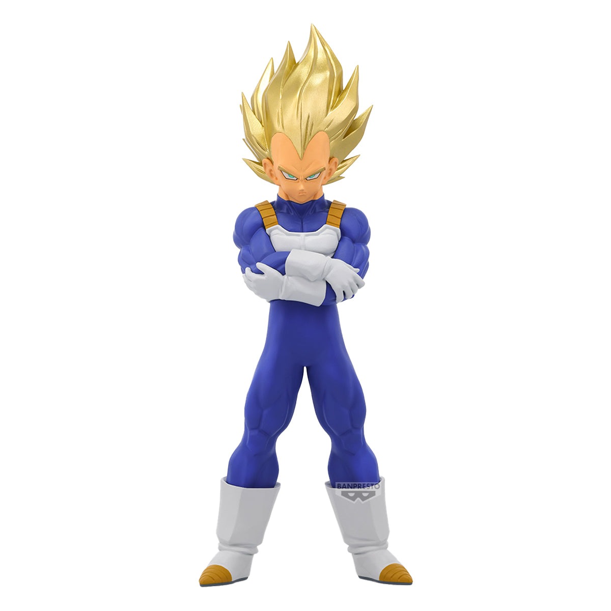 PRE-ORDER Banpresto - Dragon Ball Z Blood of Saiyans - Super Saiyan Vegeta