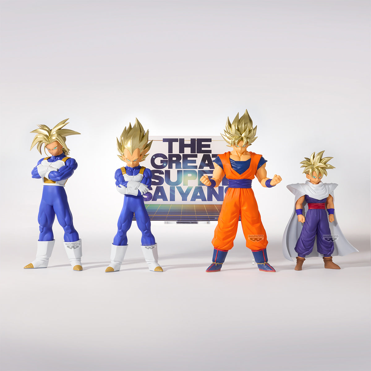 PRE-ORDER Banpresto - Dragon Ball Z Blood of Saiyans - Super Saiyan Vegeta