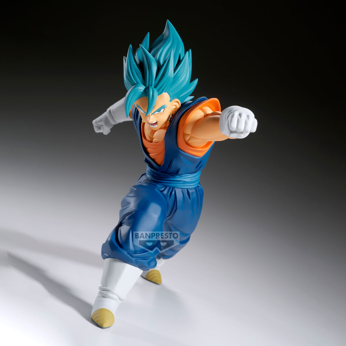 PRE-ORDER Banpresto - Dragon Ball Super Match Makers - Vegito: Vs Fusion Zamasu