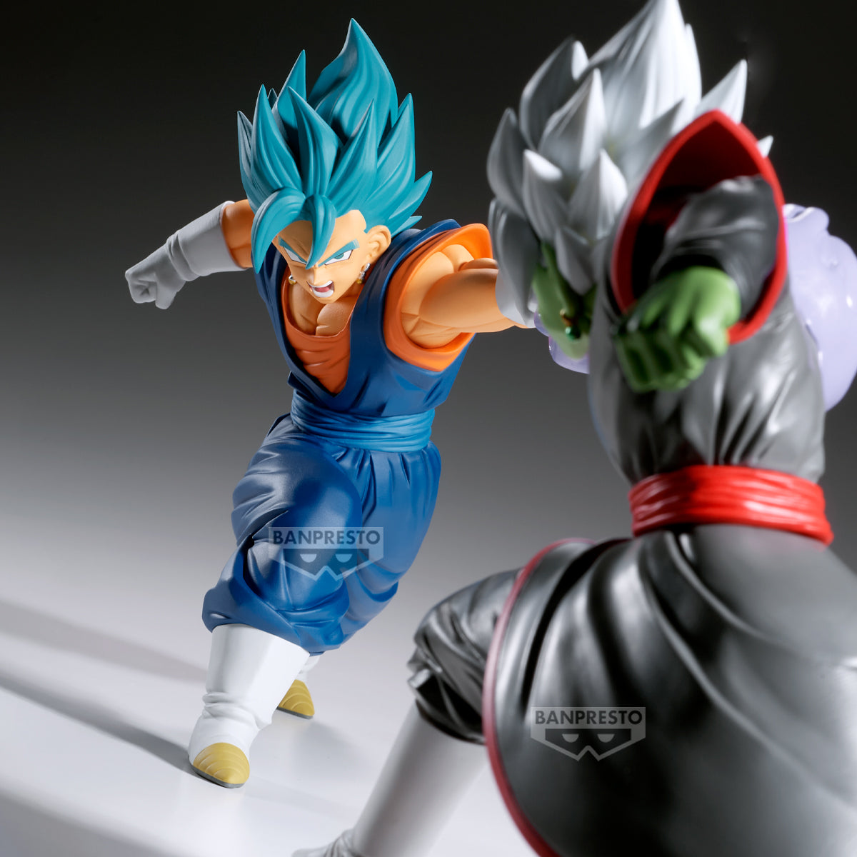 PRE-ORDER Banpresto - Dragon Ball Super Match Makers - Vegito: Vs Fusion Zamasu
