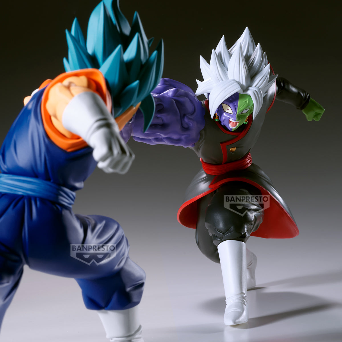PRE-ORDER Banpresto - Dragon Ball Super Match Makers - Fusion Zamasu: Vs Vegito