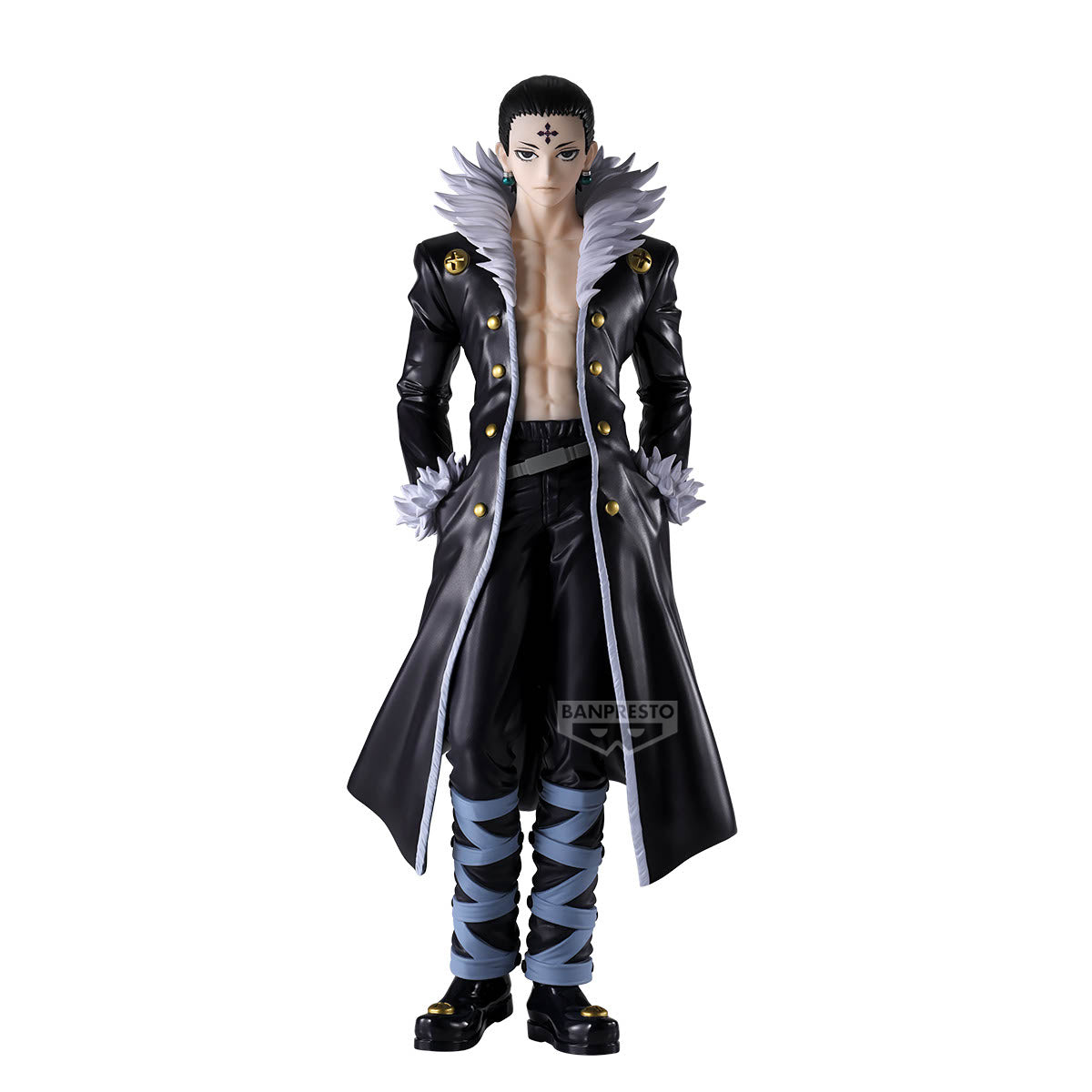 PRE-ORDER Banpresto - HUNTER X HUNTER Grandista - Quwrof