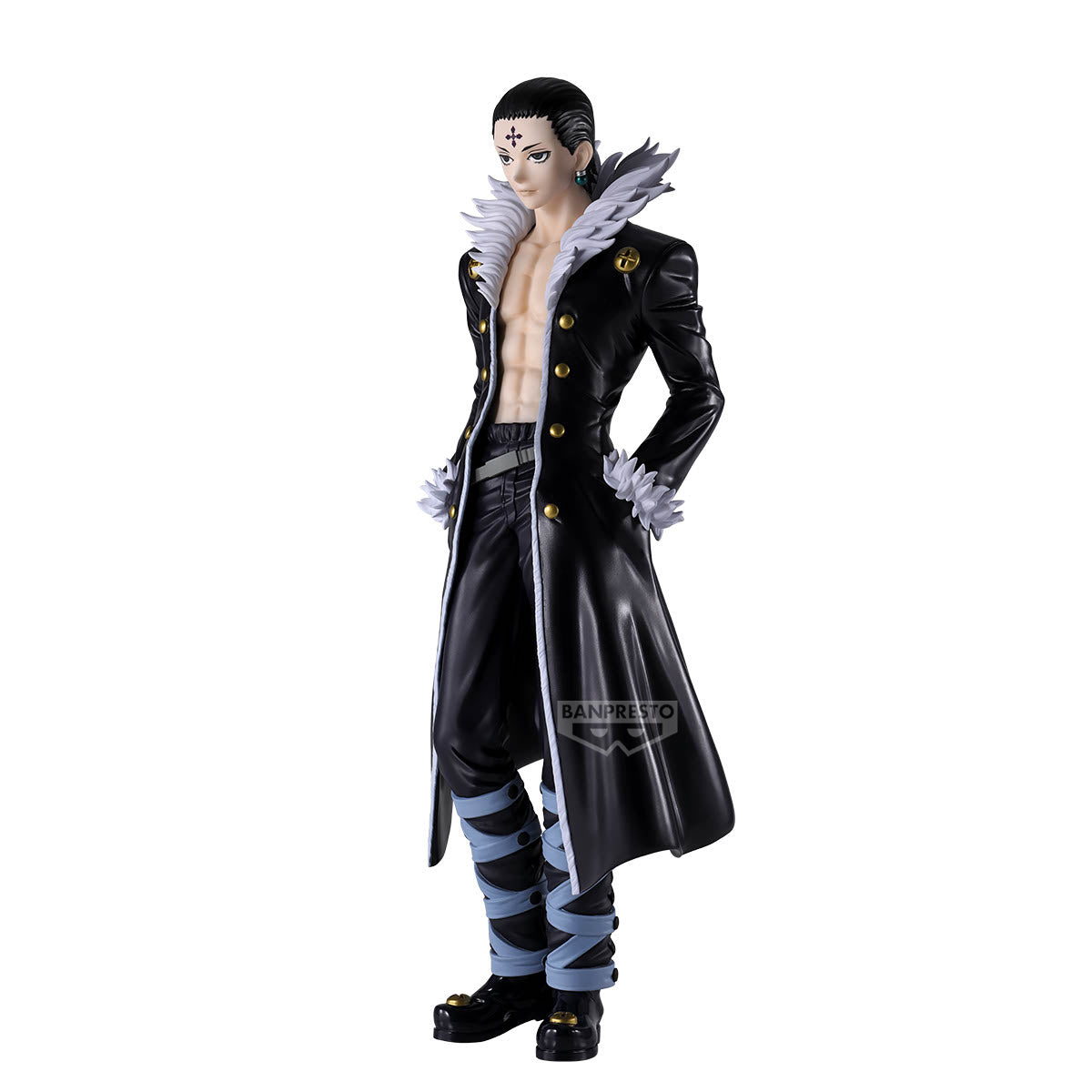 PRE-ORDER Banpresto - HUNTER X HUNTER Grandista - Quwrof