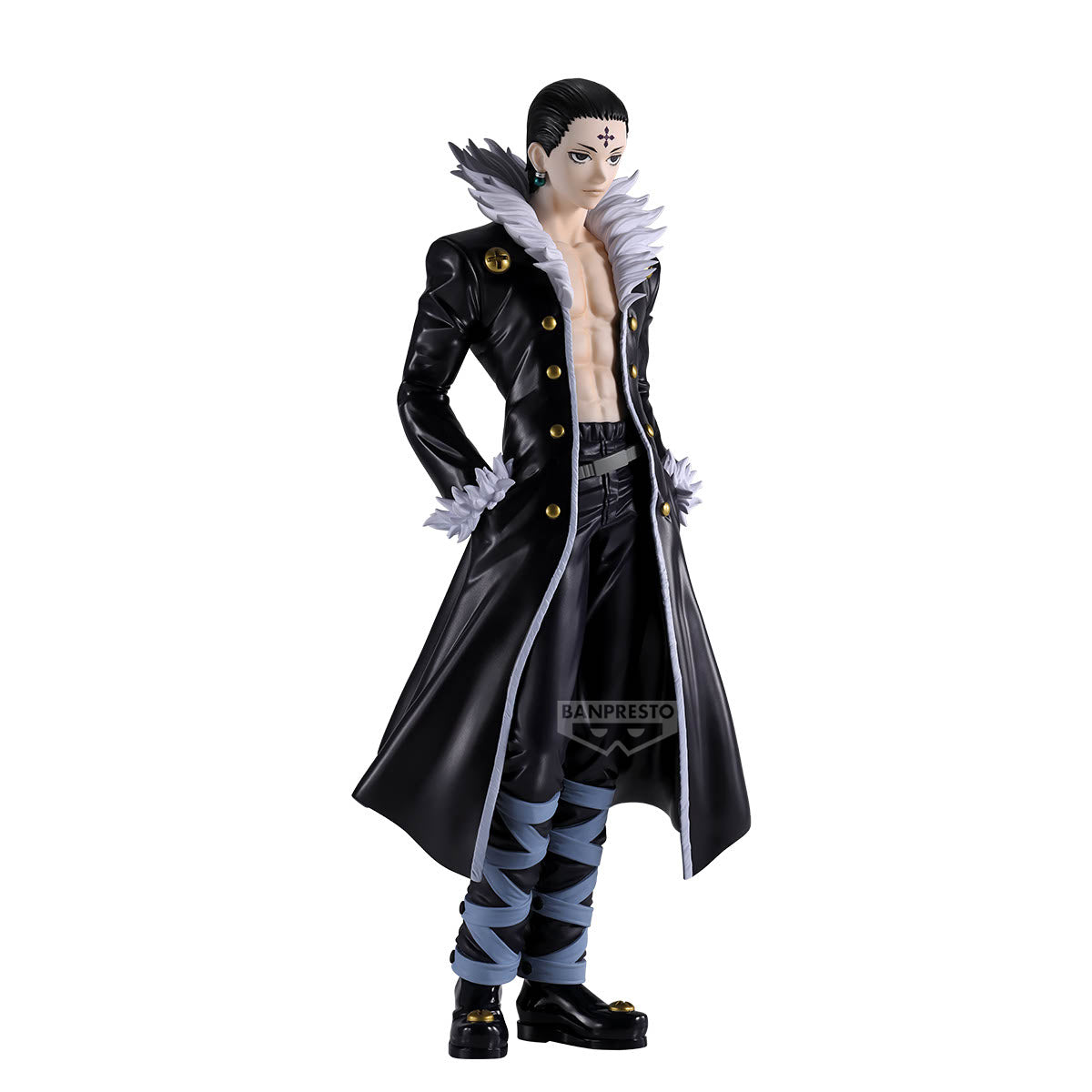 PRE-ORDER Banpresto - HUNTER X HUNTER Grandista - Quwrof