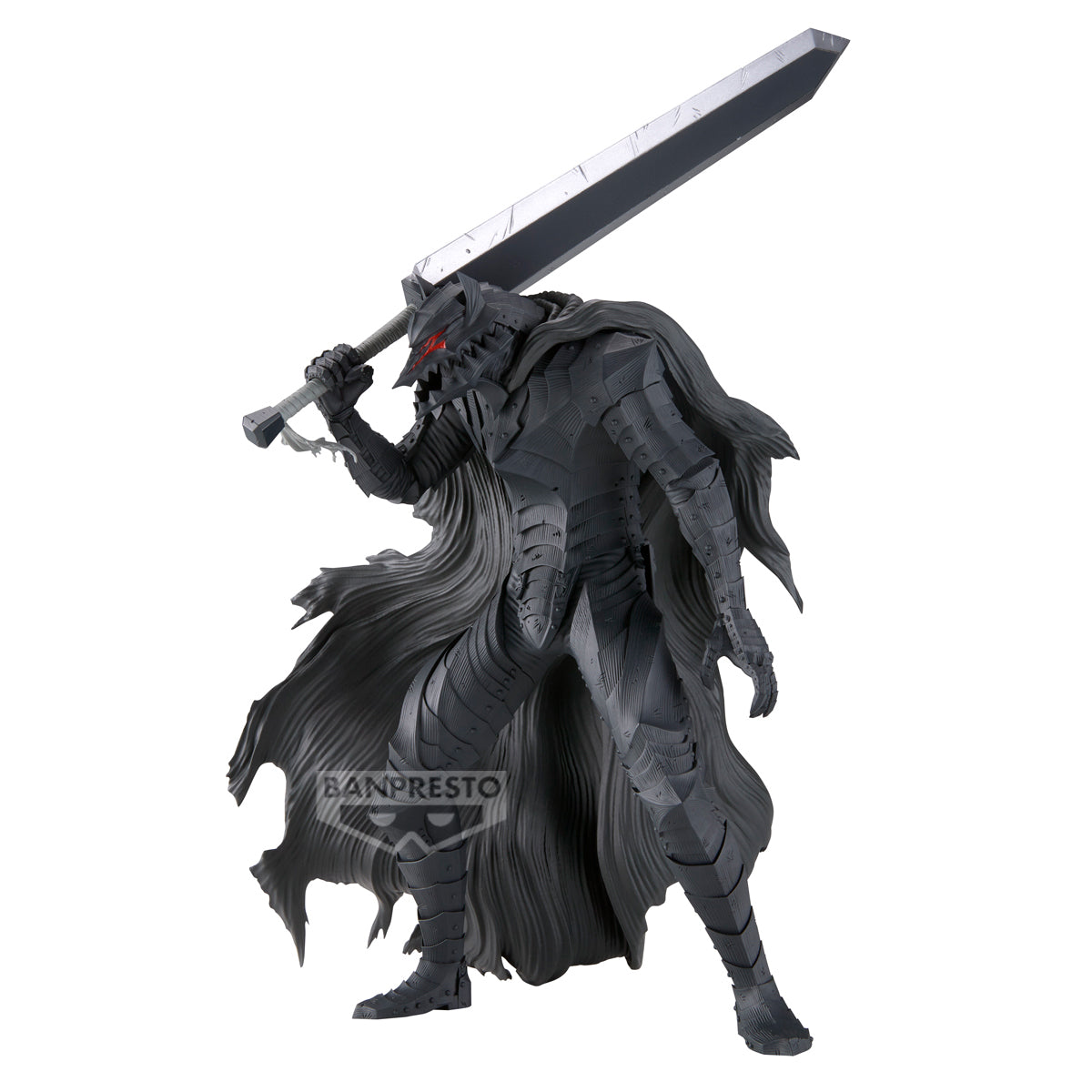 PRE-ORDER Banpresto - Berserk Grandista - Guts and Dragon Slayer Set
