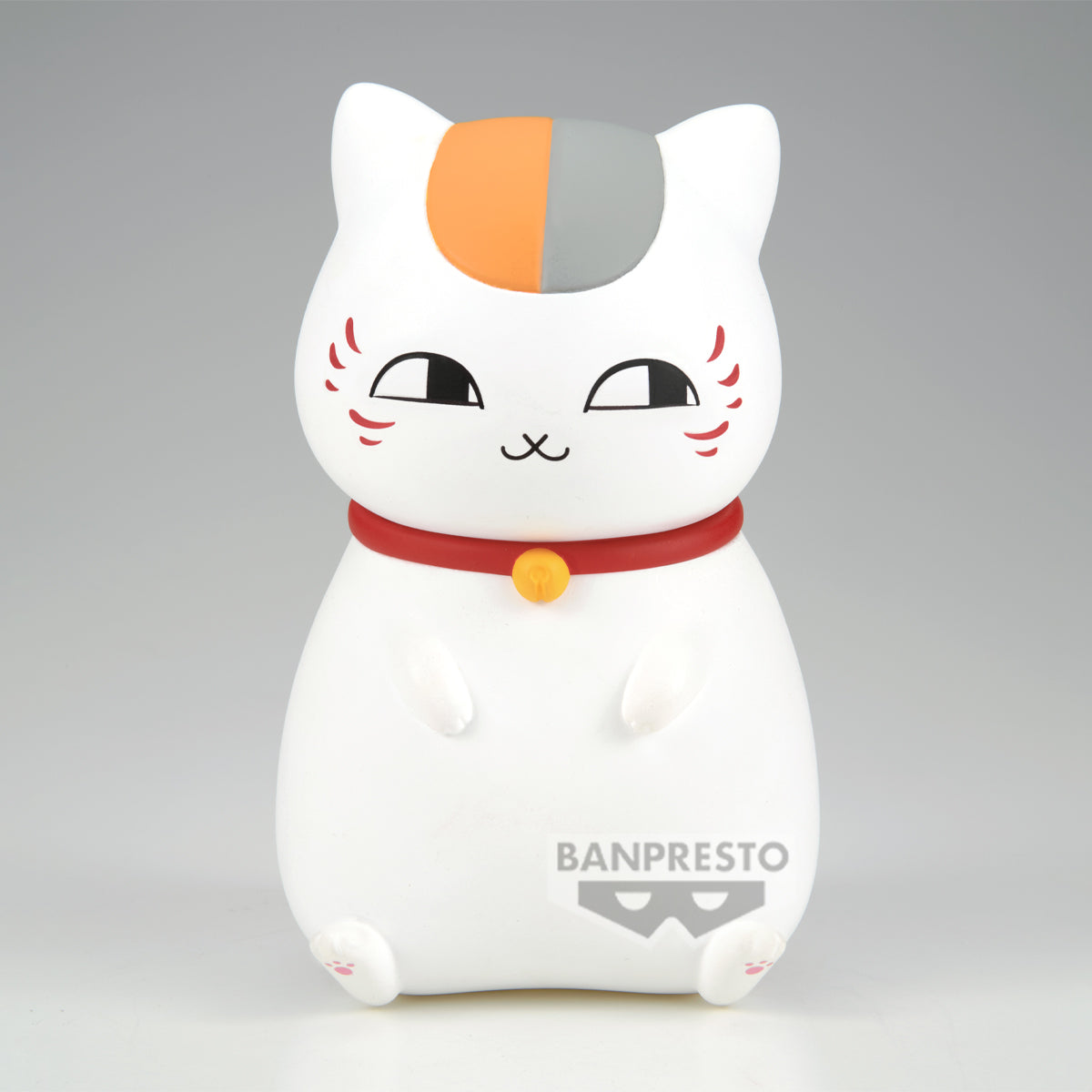 PRE-ORDER Banpresto - Natsume's Book of Friends Big Sofvimates - Nyanko-Sensei