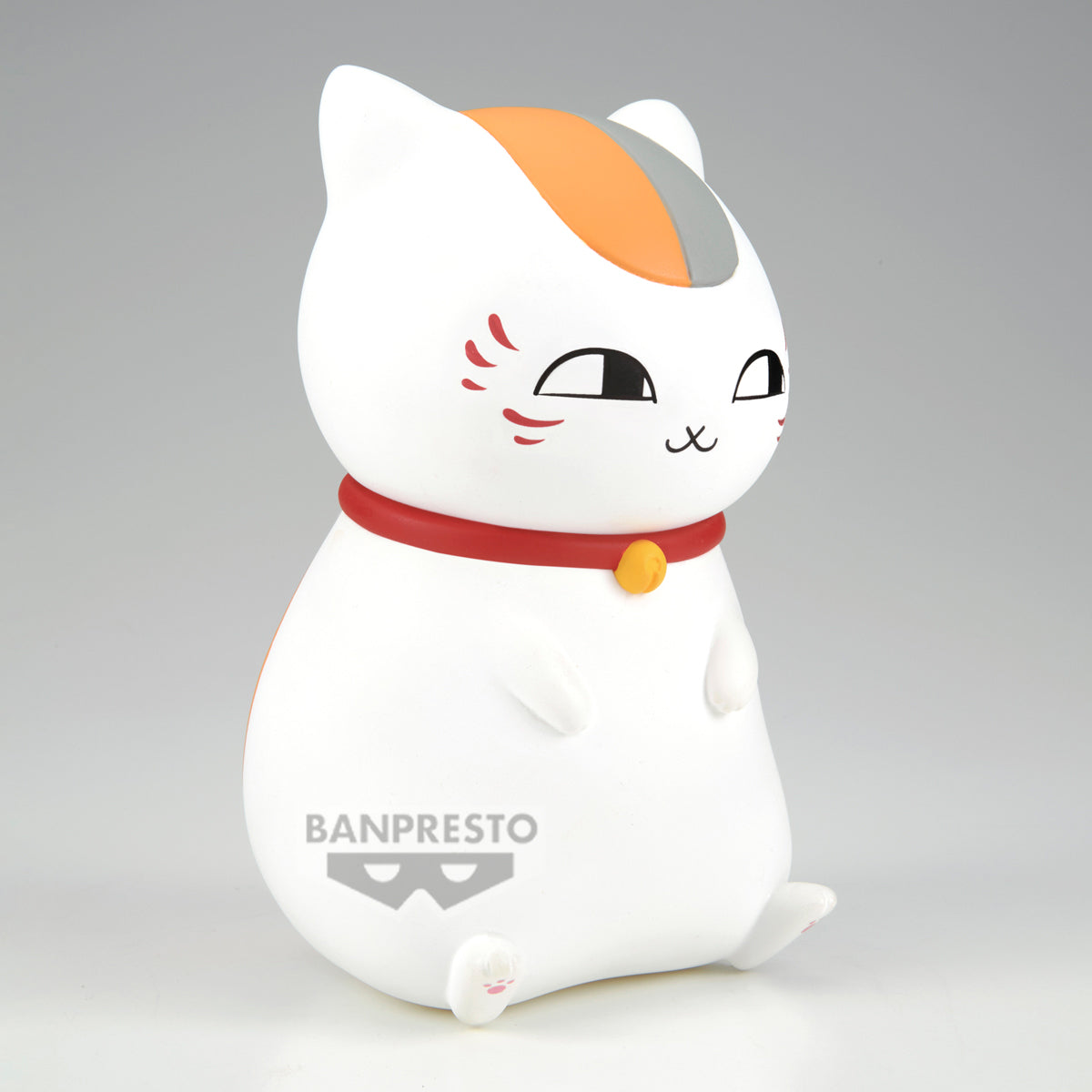 PRE-ORDER Banpresto - Natsume's Book of Friends Big Sofvimates - Nyanko-Sensei