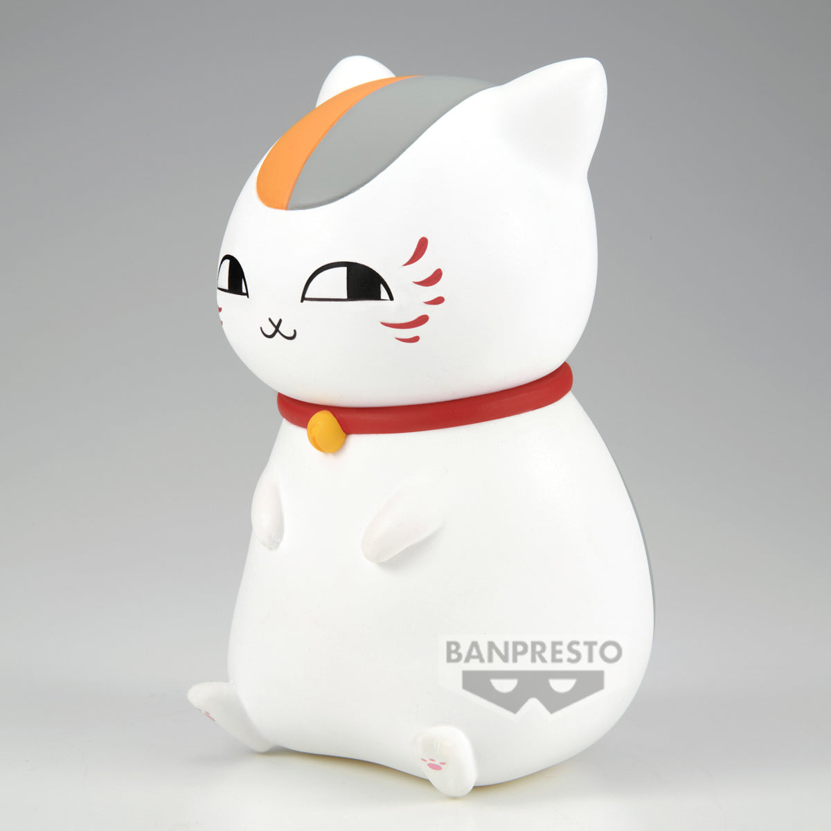 PRE-ORDER Banpresto - Natsume's Book of Friends Big Sofvimates - Nyanko-Sensei