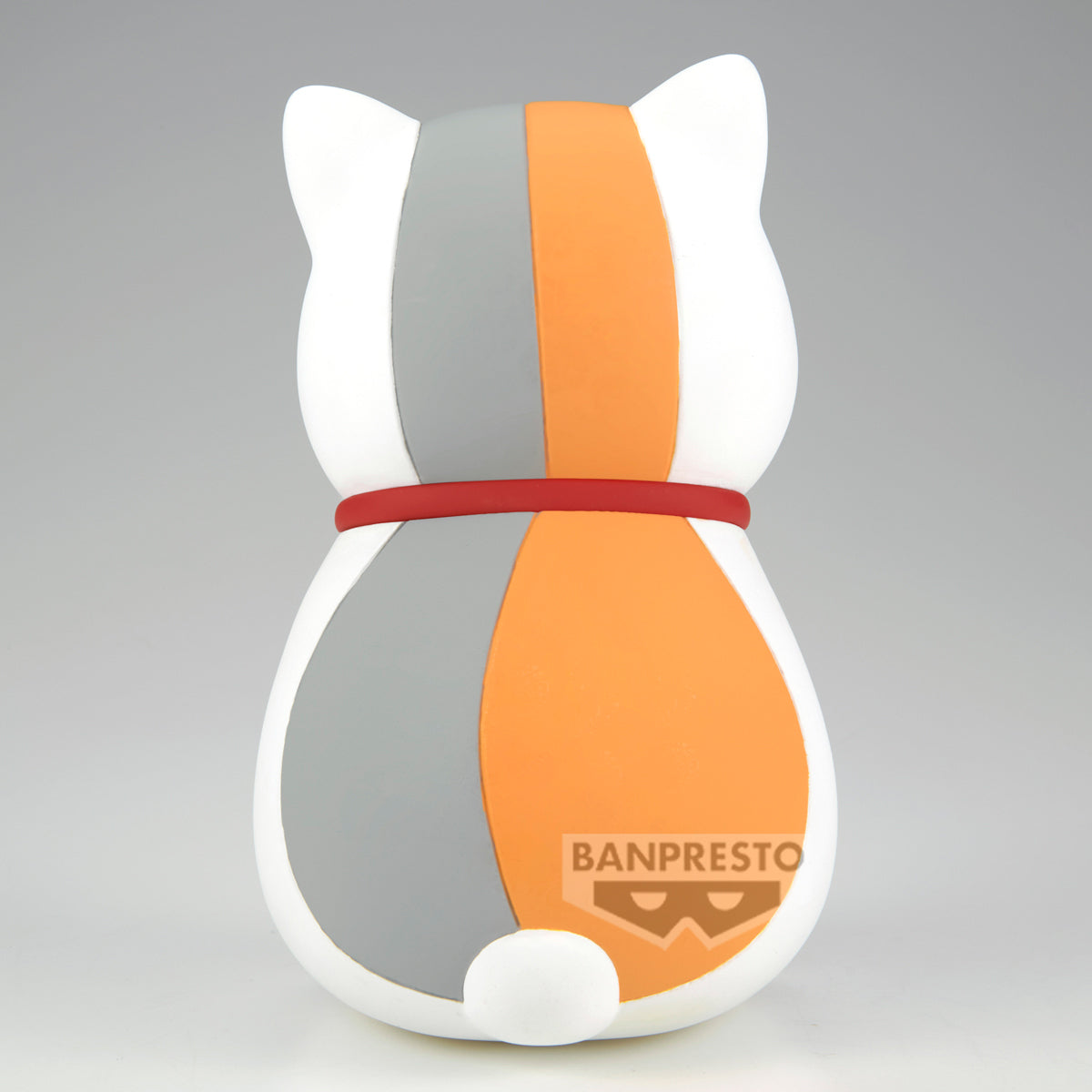 PRE-ORDER Banpresto - Natsume's Book of Friends Big Sofvimates - Nyanko-Sensei