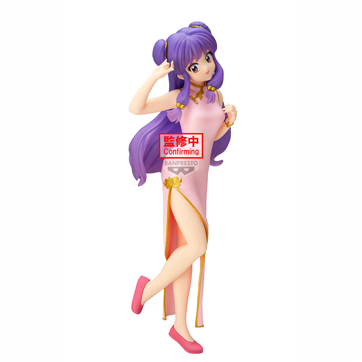 PRE-ORDER Banpresto - Ranma 1/2 Glitter&Glamours - Shampoo IV
