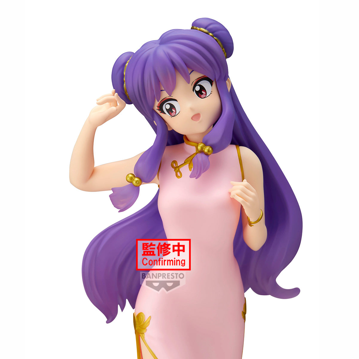 PRE-ORDER Banpresto - Ranma 1/2 Glitter&Glamours - Shampoo IV