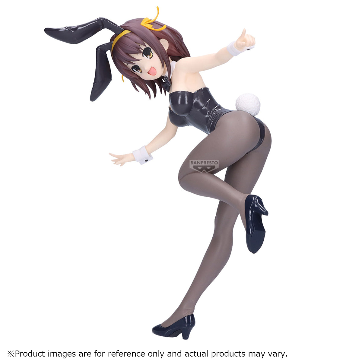 PRE-ORDER Banpresto - The Melancholy of Haruhi Suzumiya Figure - Haruhi Suzumiya