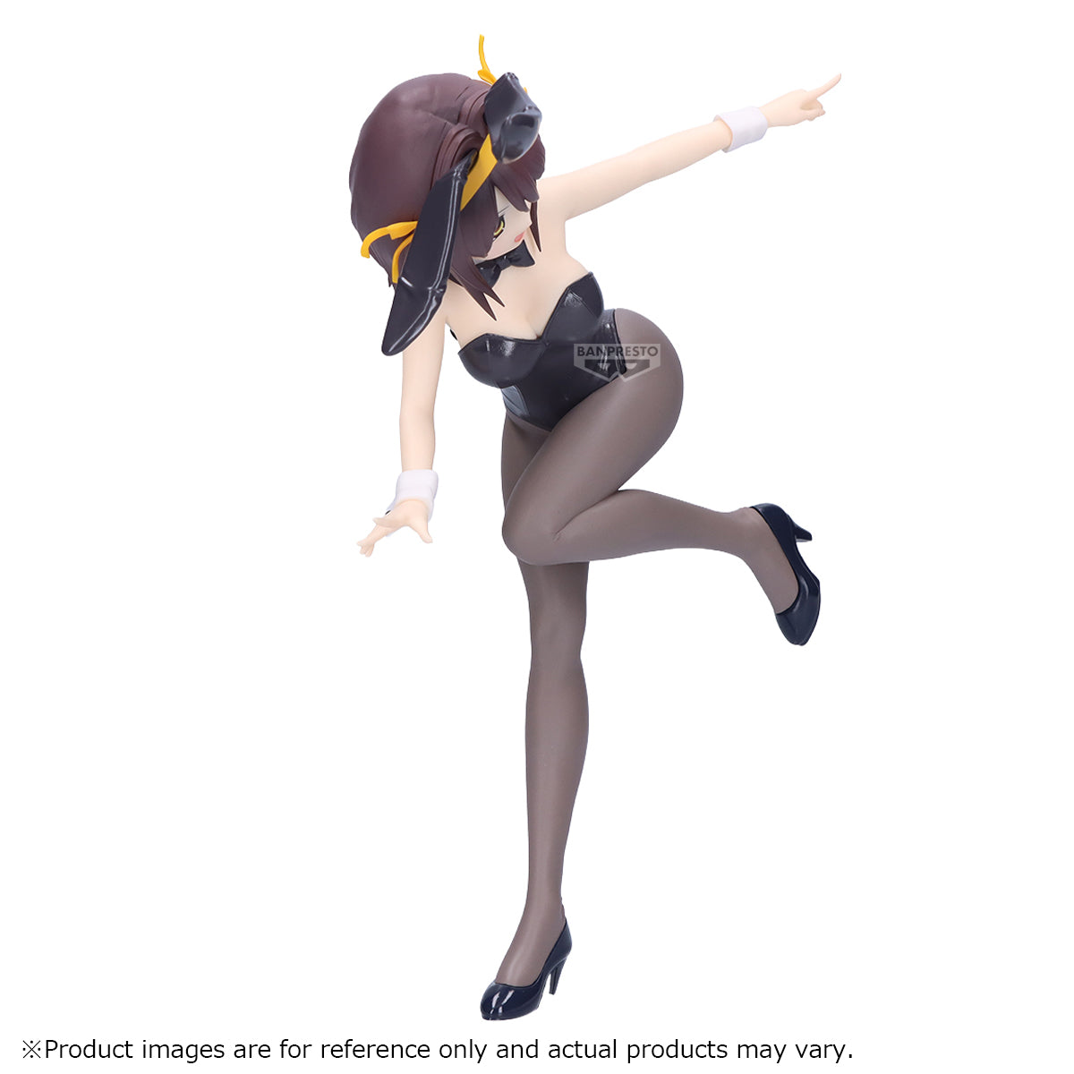 PRE-ORDER Banpresto - The Melancholy of Haruhi Suzumiya Figure - Haruhi Suzumiya