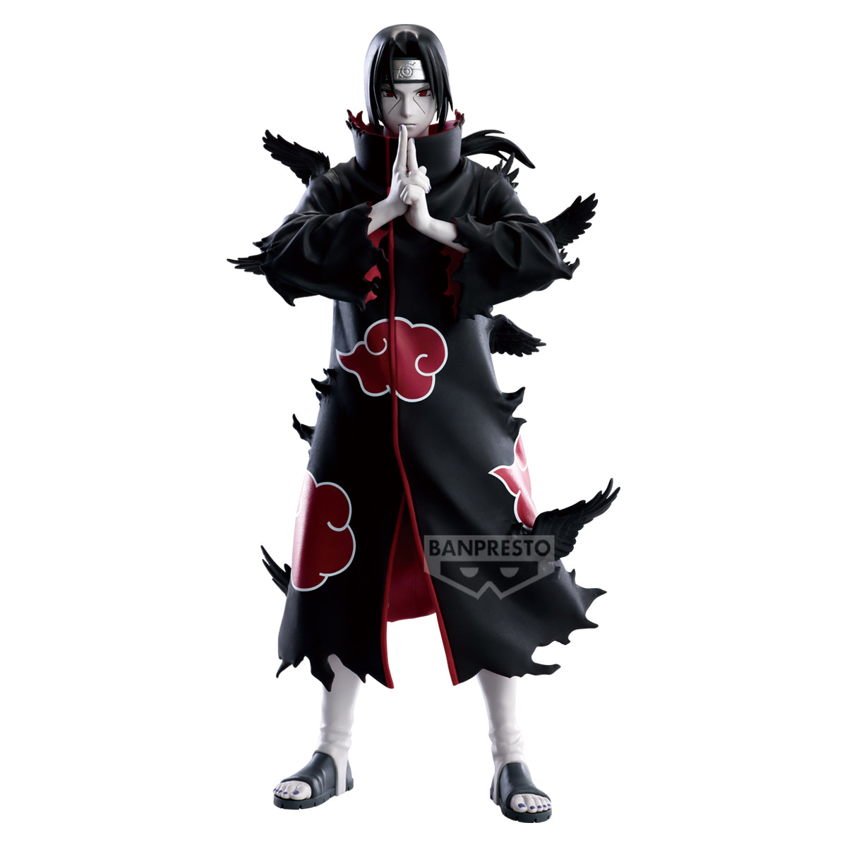 PRE-ORDER Banpresto - Naruto Shippuden Noir Edge Collection - Itachi Uchiha
