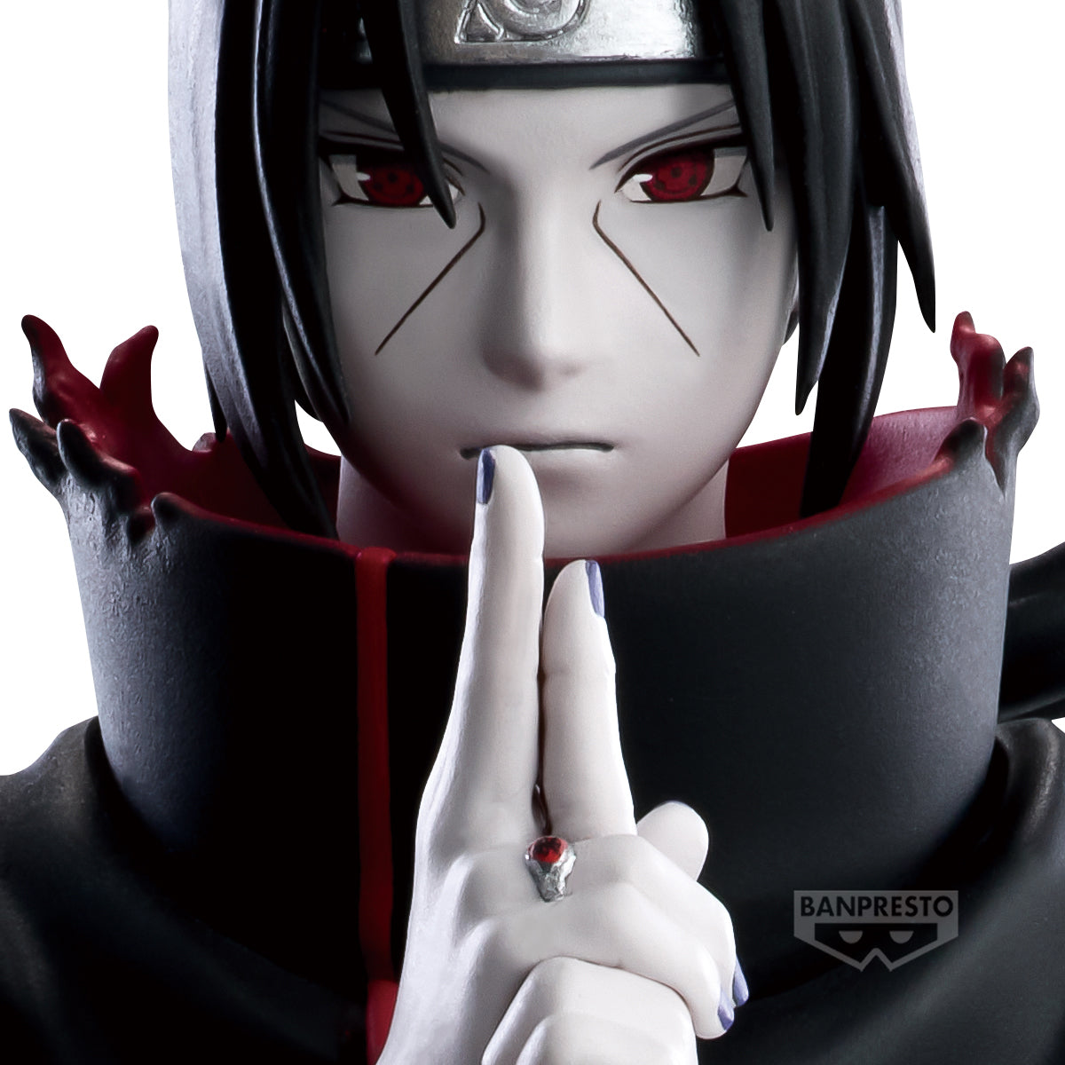 PRE-ORDER Banpresto - Naruto Shippuden Noir Edge Collection - Itachi Uchiha