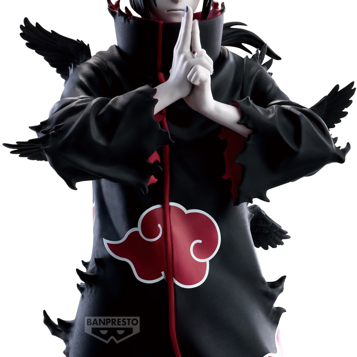 PRE-ORDER Banpresto - Naruto Shippuden Noir Edge Collection - Itachi Uchiha