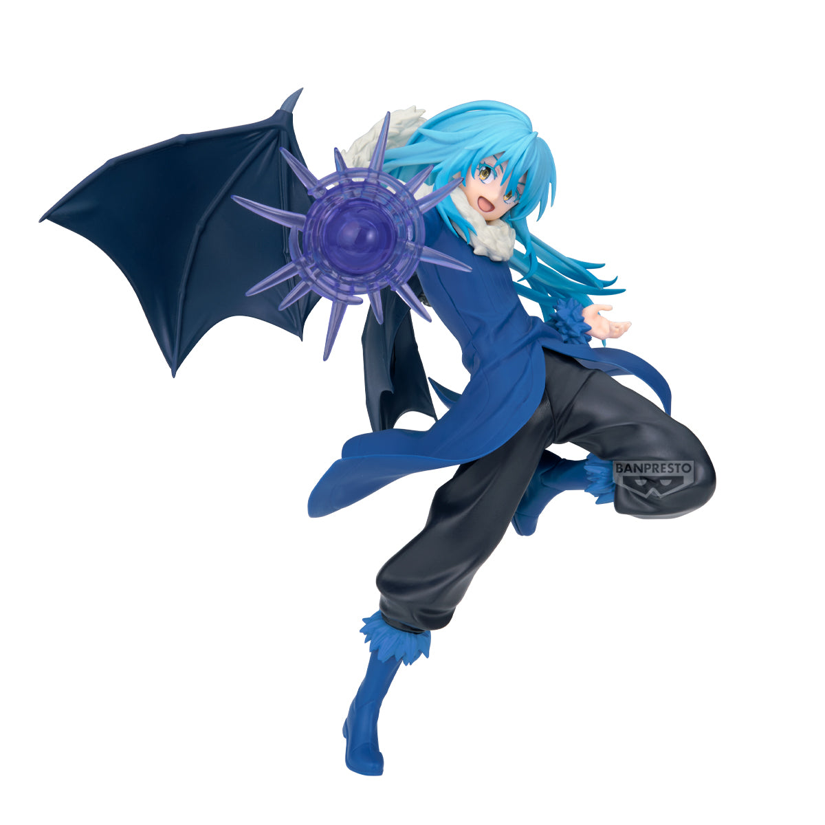 PRE-ORDER Banpresto - That Time I Got Reincarnated As A Slime Espresto: Phantom Effect - Rimuru Tempest Ver. 2