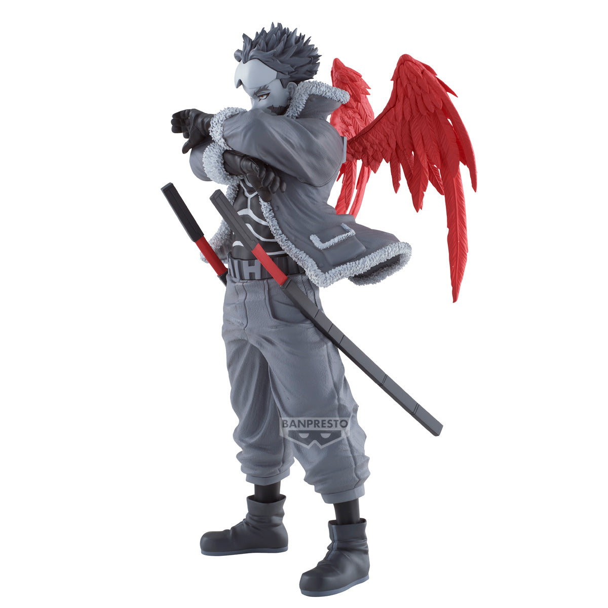 PRE-ORDER Banpresto - My Hero Academia Noir Edge Collection - Hawks