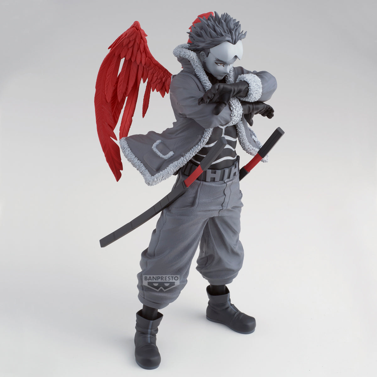 PRE-ORDER Banpresto - My Hero Academia Noir Edge Collection - Hawks