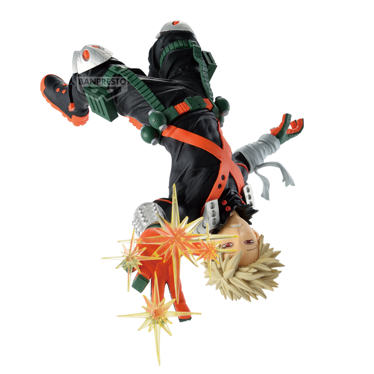 PRE-ORDER Banpresto - My Hero Academia Maximatic: Katsuki Bakugo and Eijiro Kirishima - A: Katsuki Bakugo