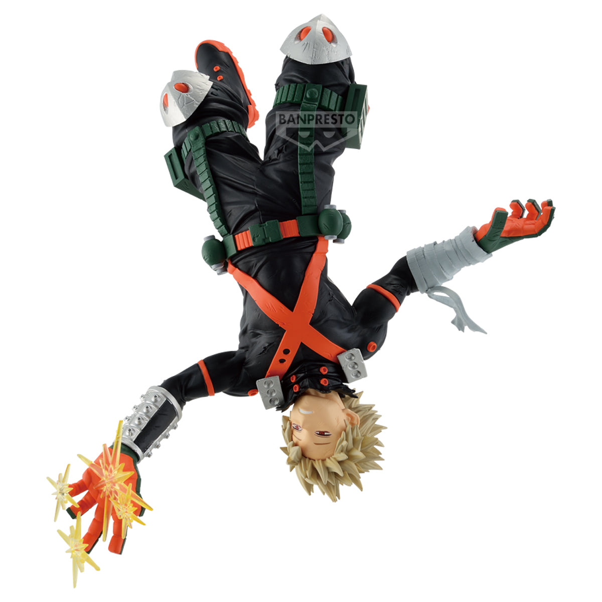 PRE-ORDER Banpresto - My Hero Academia Maximatic: Katsuki Bakugo and Eijiro Kirishima - A: Katsuki Bakugo