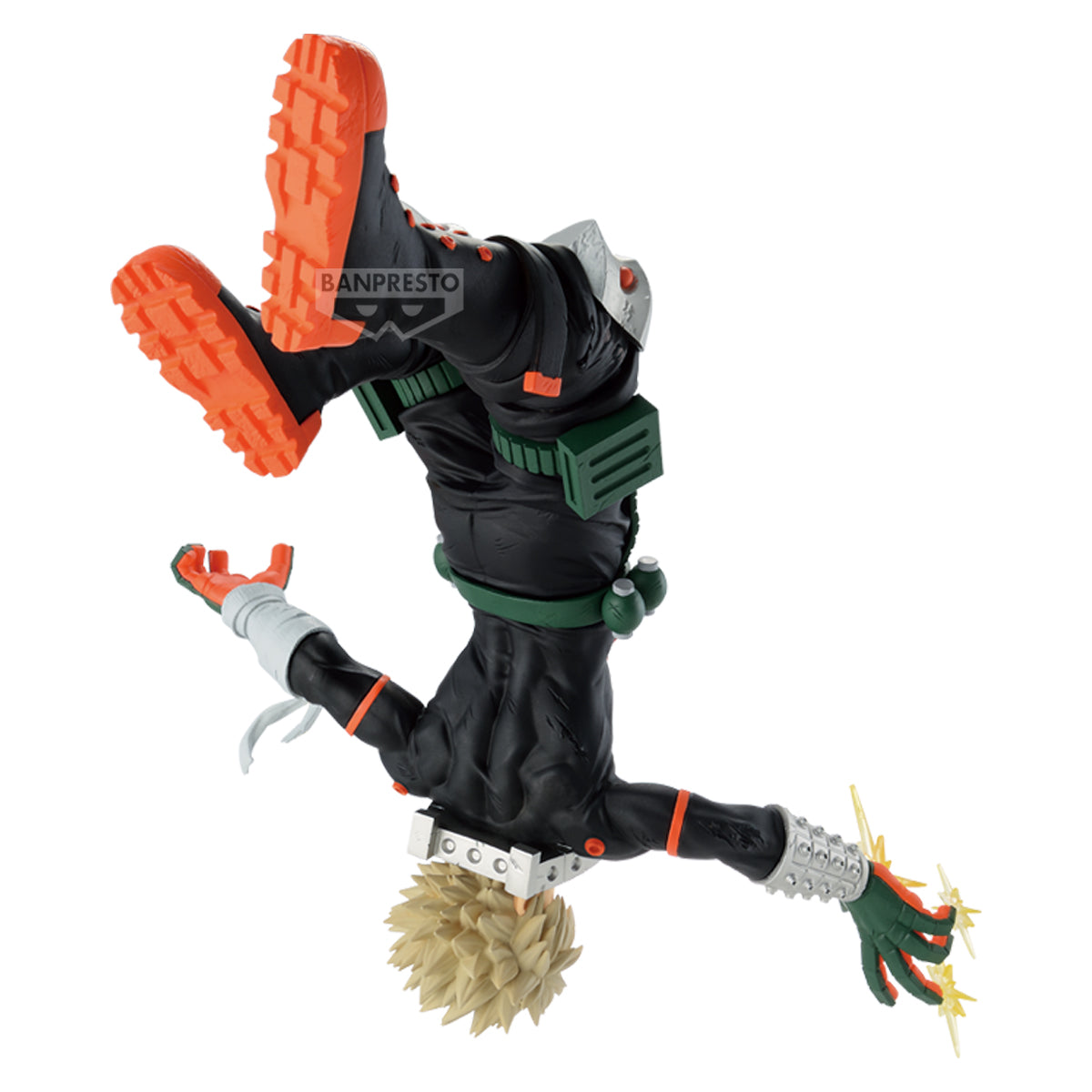 PRE-ORDER Banpresto - My Hero Academia Maximatic: Katsuki Bakugo and Eijiro Kirishima - A: Katsuki Bakugo