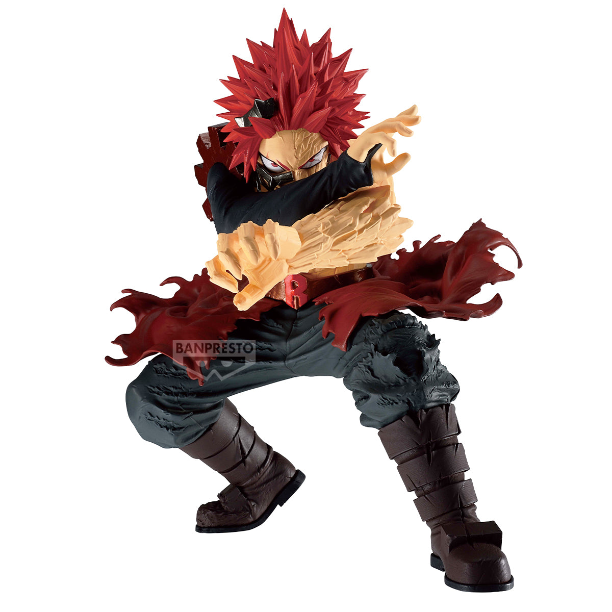 PRE-ORDER Banpresto - My Hero Academia Maximatic: Katsuki Bakugo and Eijiro Kirishima - B: Eijiro Kirishima